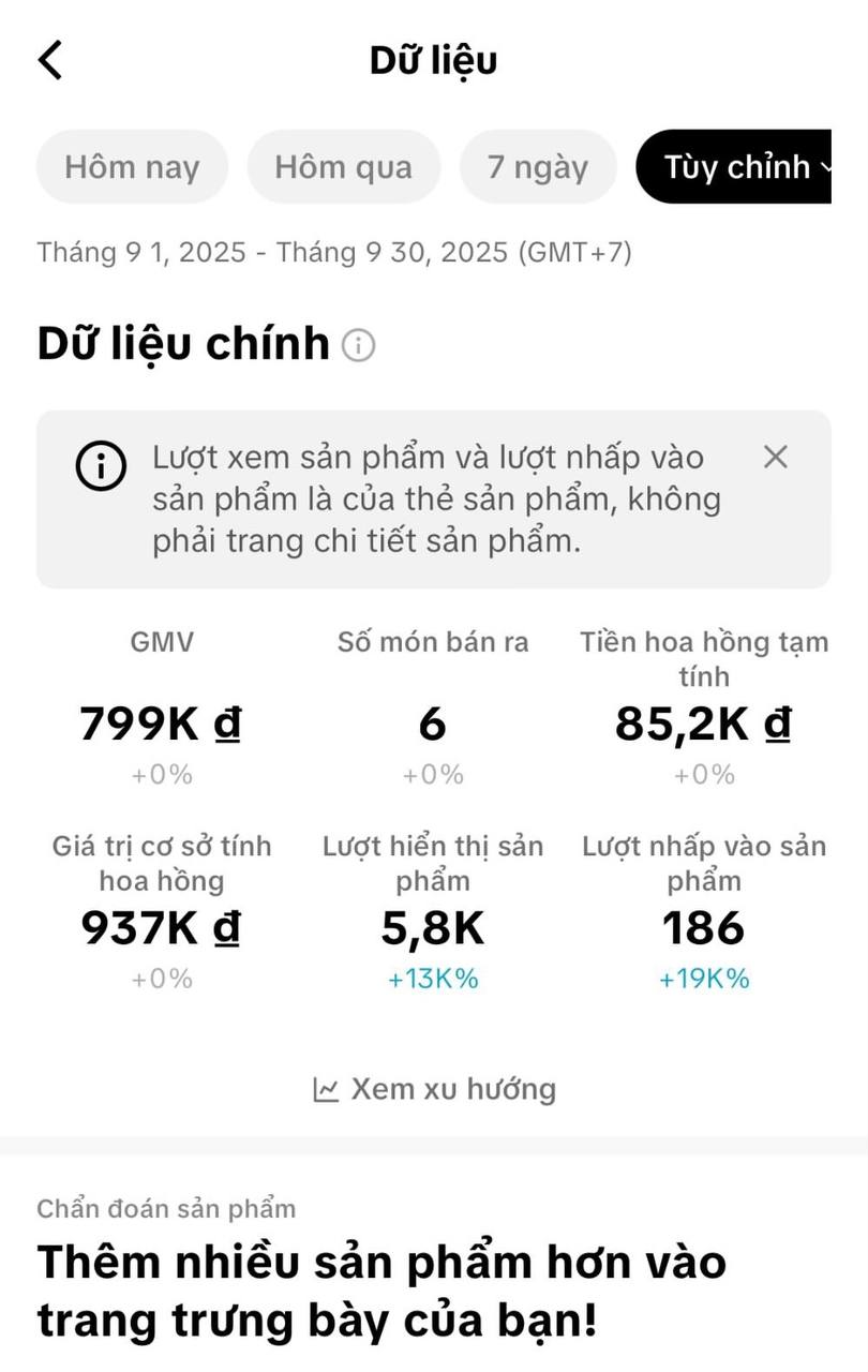 Dân văn phòng gắn link kiếm tiền từ affiliate: Thấy 85k hoa hồng đầu tiên mà vui hơn nhận cả tháng lương- Ảnh 4.