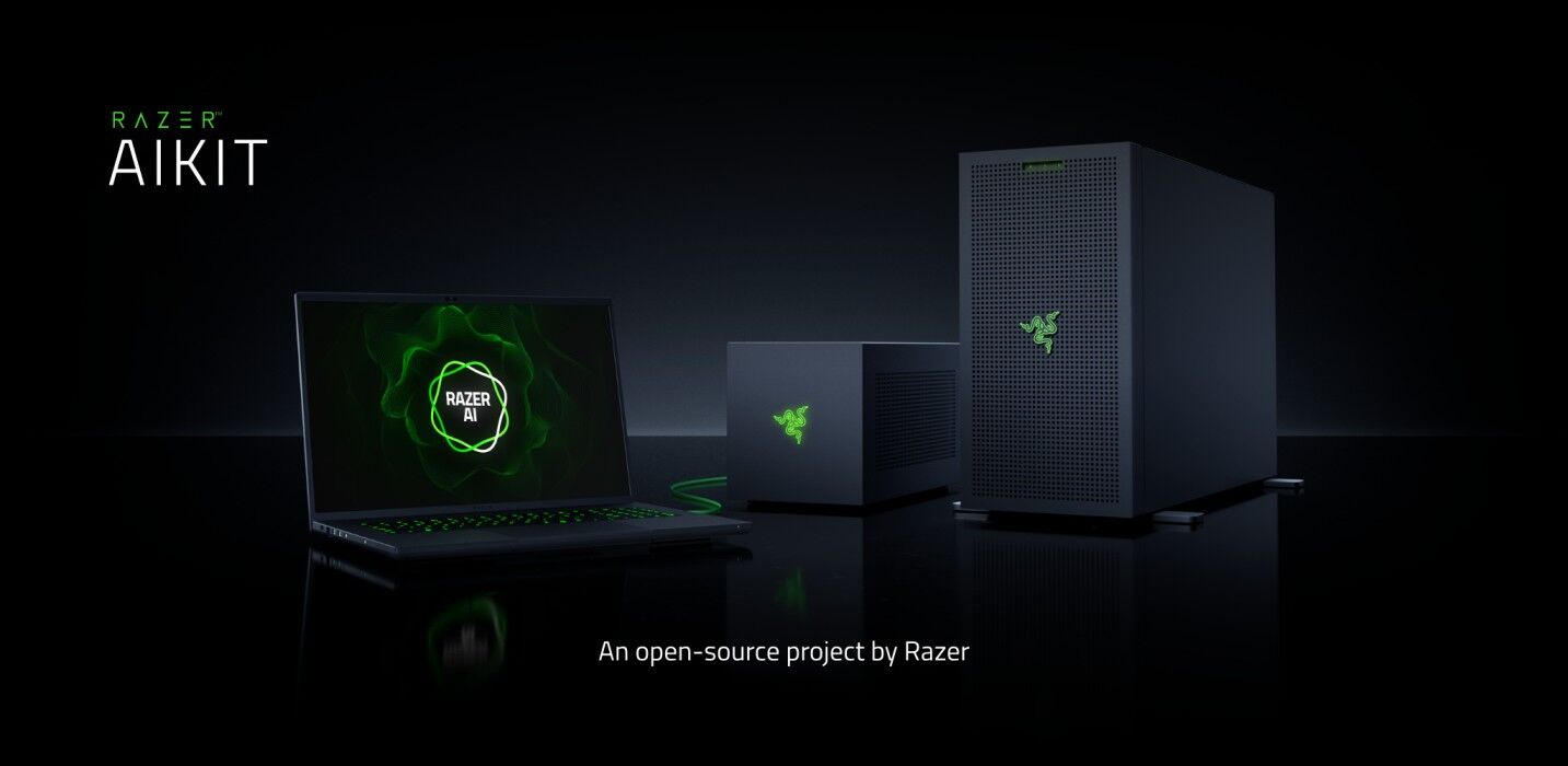Razer công bố hệ sinh thái gaming AI và các công nghệ thế hệ mới tại CES 2026 Razer công bố hệ sinh thái gaming AI và các công nghệ thế hệ mới tại CES 2026