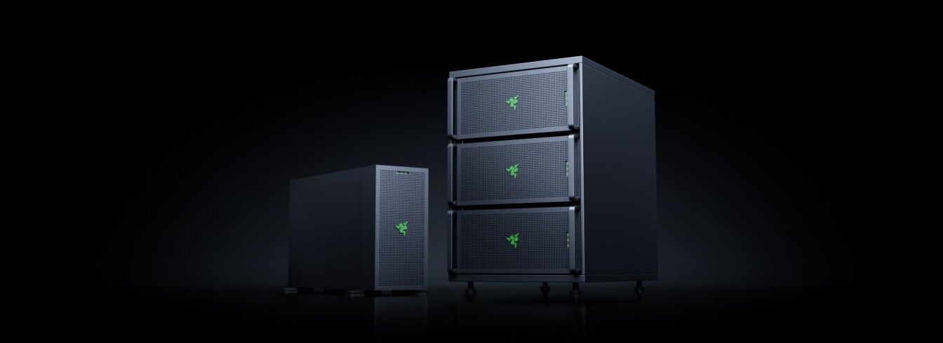 Razer công bố hệ sinh thái gaming AI và các công nghệ thế hệ mới tại CES 2026 Razer công bố hệ sinh thái gaming AI và các công nghệ thế hệ mới tại CES 2026