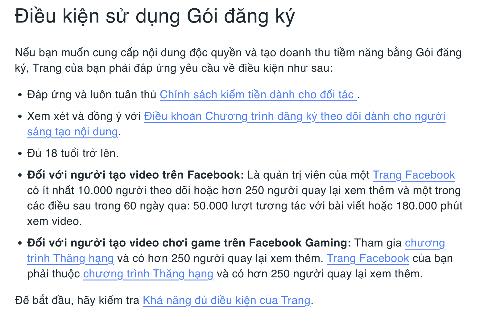 4 cách kiếm tiền từ Facebook từ năm 2026: Vì sao gắn link affiliate trên nền tảng này được xem 