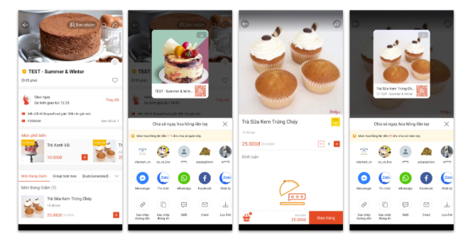 Giờ ngồi ăn, đăng ảnh, gắn link Shopee cũng kiếm được tiền: Toàn bộ cách làm ShopeeFood Affiliate!- Ảnh 4.