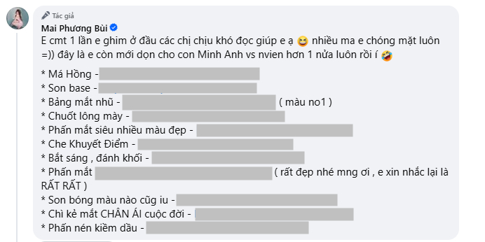 Mai Phương Bùi là ai? Bán gì mà doanh số affiliate lên đến 16,5 tỷ đồng/tháng?- Ảnh 2.