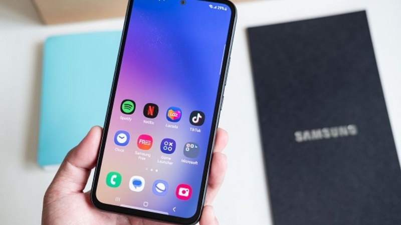 So sánh Samsung Galaxy A54 và Galaxy A53 1