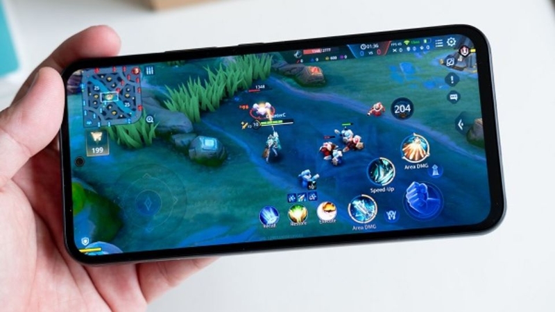 So sánh Samsung Galaxy A54 và Galaxy A53 6