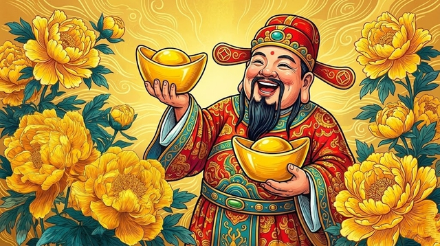 Bảng xếp hạng tài vận 12 con giáp năm 2026: Ai đứng top 1?- Ảnh 1. Bảng xếp hạng tài vận 12 con giáp năm 2026: Ai đứng top 1?- Ảnh 1.