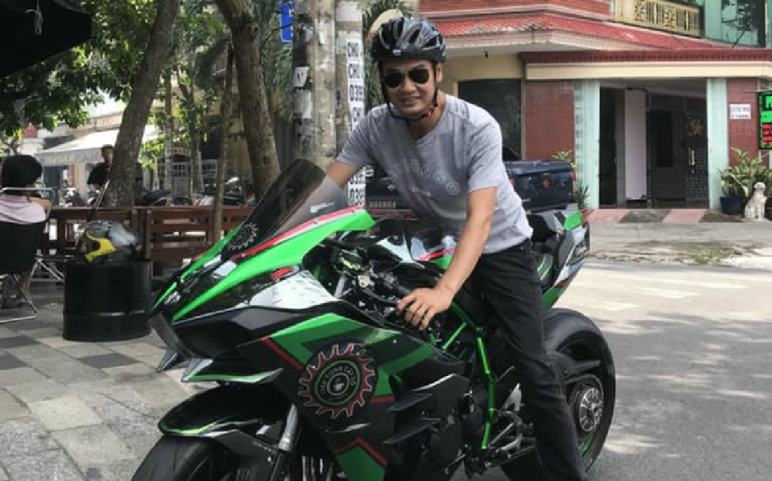 Nam diễn viên bỏ TP.HCM về quê: Kiếm sống bằng 1 việc, đủ tiền nuôi vợ con- Ảnh 2. Nam diễn viên bỏ TP.HCM về quê: Kiếm sống bằng 1 việc, đủ tiền nuôi vợ con- Ảnh 2.