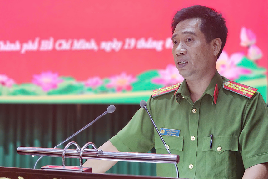 Trưởng Phòng Cảnh sát hình sự TPHCM lý giải sinh viên giỏi vẫn 'sập bẫy' lừa đảo