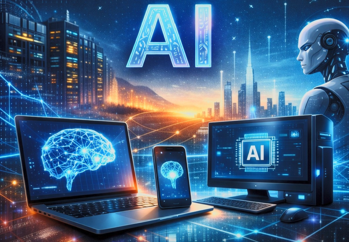 Tương lai máy tính trong kỷ nguyên AI Hồi sinh hay bị trung tâm dữ liệu lấn át