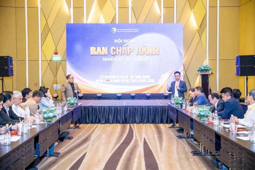 VECOM nỗ lực kiến tạo hệ sinh thái thương mại điện tử minh bạch và chuyên nghiệp 1 VECOM nỗ lực kiến tạo hệ sinh thái thương mại điện tử minh bạch và chuyên nghiệp