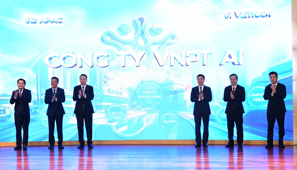 Trí tuệ nhân tạo: Chìa khóa để mở cánh cửa năng suất quốc gia - 5