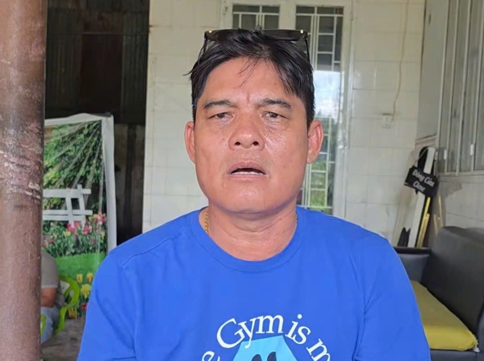 Nguyễn Thanh Hải từng hứa trả 100.000 USD cho ai chứng minh ông nhận tiền - 1 Nguyễn Thanh Hải từng hứa trả 100.000 USD cho ai chứng minh ông nhận tiền - 1