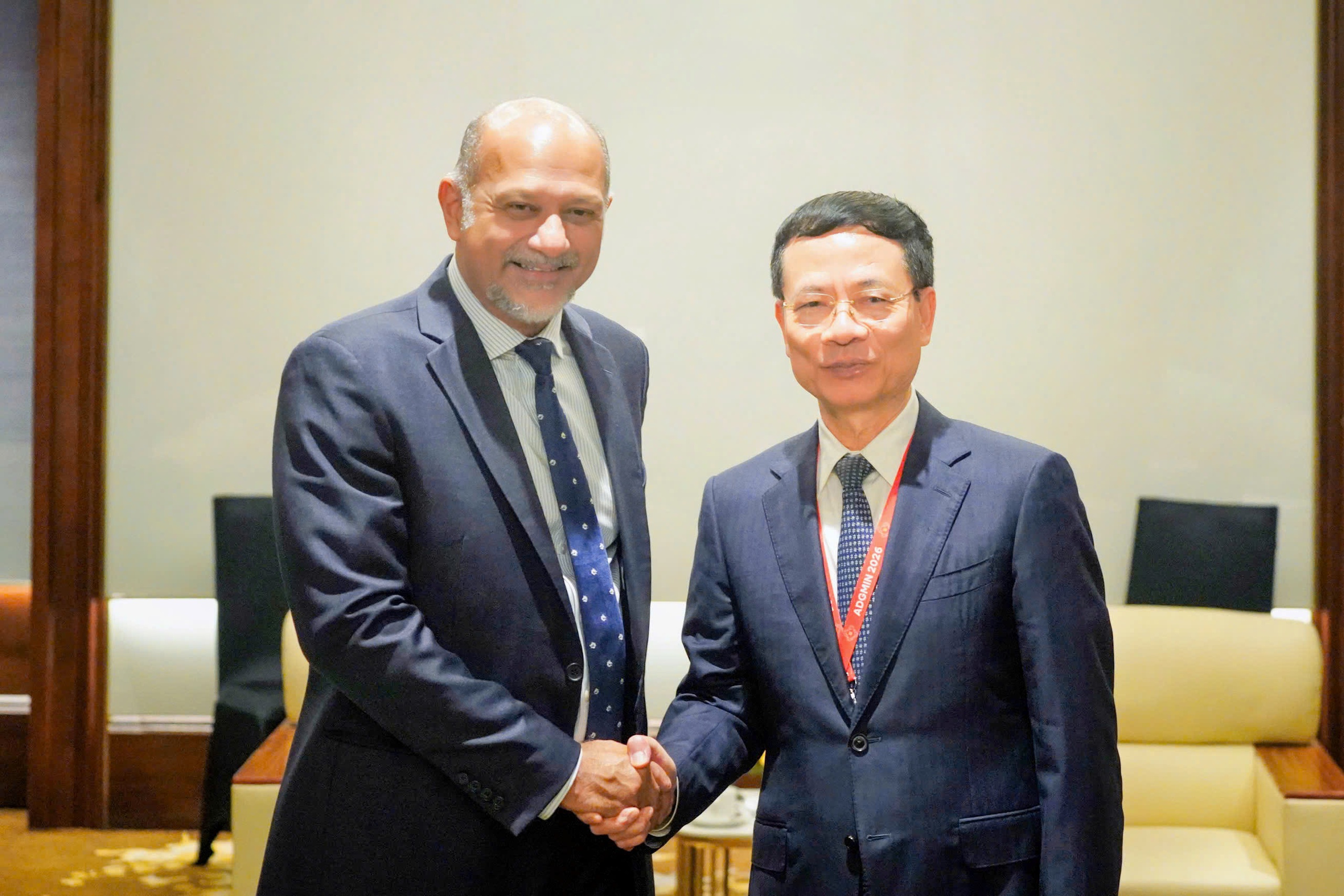 Việt Nam – Malaysia bàn hợp tác chuyển đổi số, dữ liệu và AI- Ảnh 1.