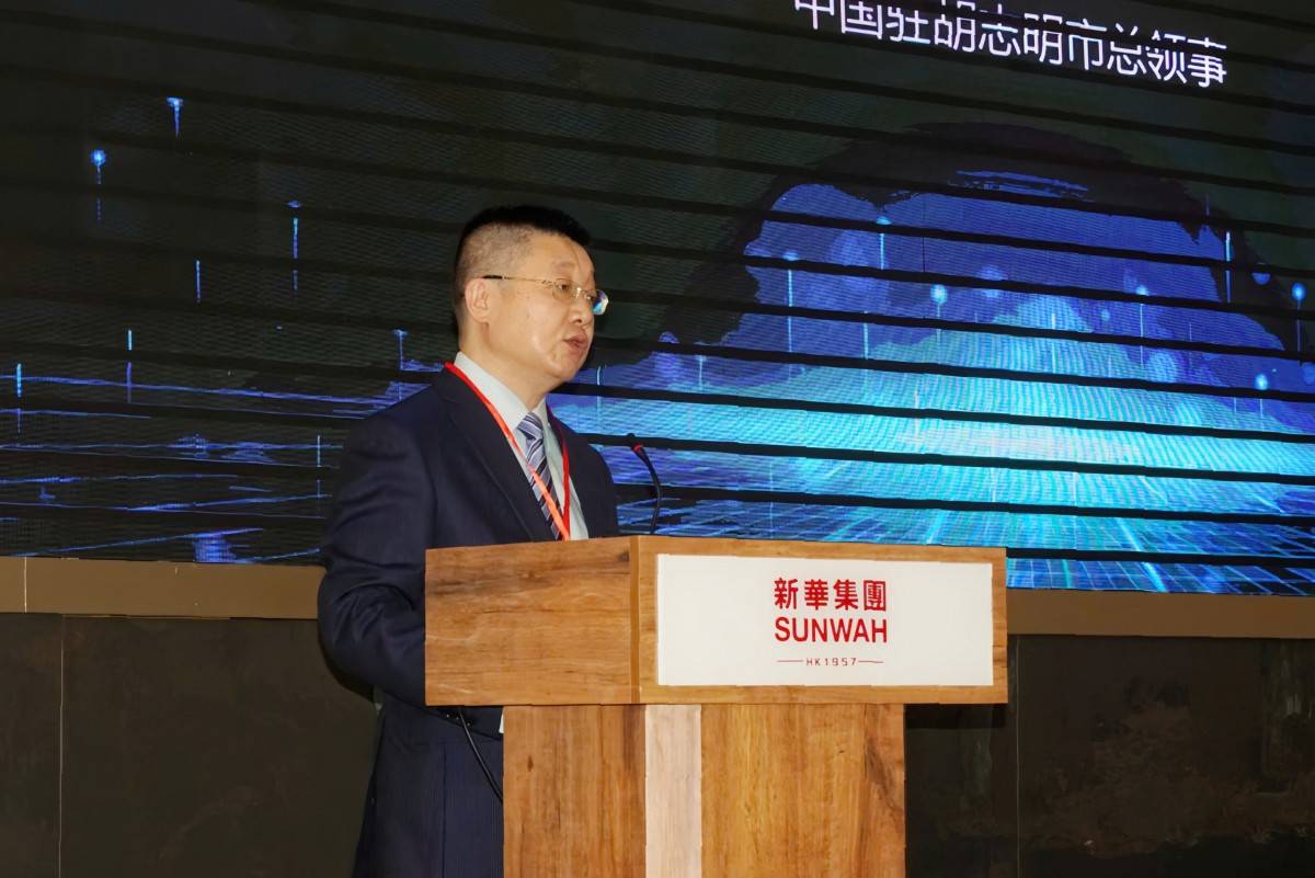 Việt Nam – Trung Quốc mở rộng hợp tác AI và công nghệ xanh