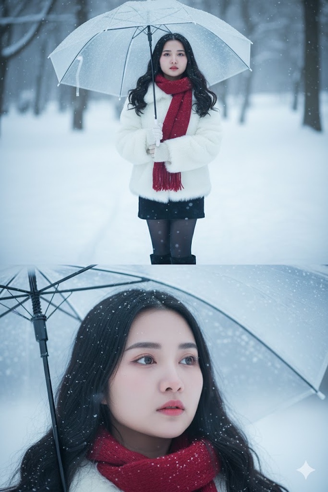 Điểm lại những trend AI "làm mưa làm gió" mạng xã hội năm 2025- Ảnh 4. Điểm lại những trend AI "làm mưa làm gió" mạng xã hội năm 2025- Ảnh 4.