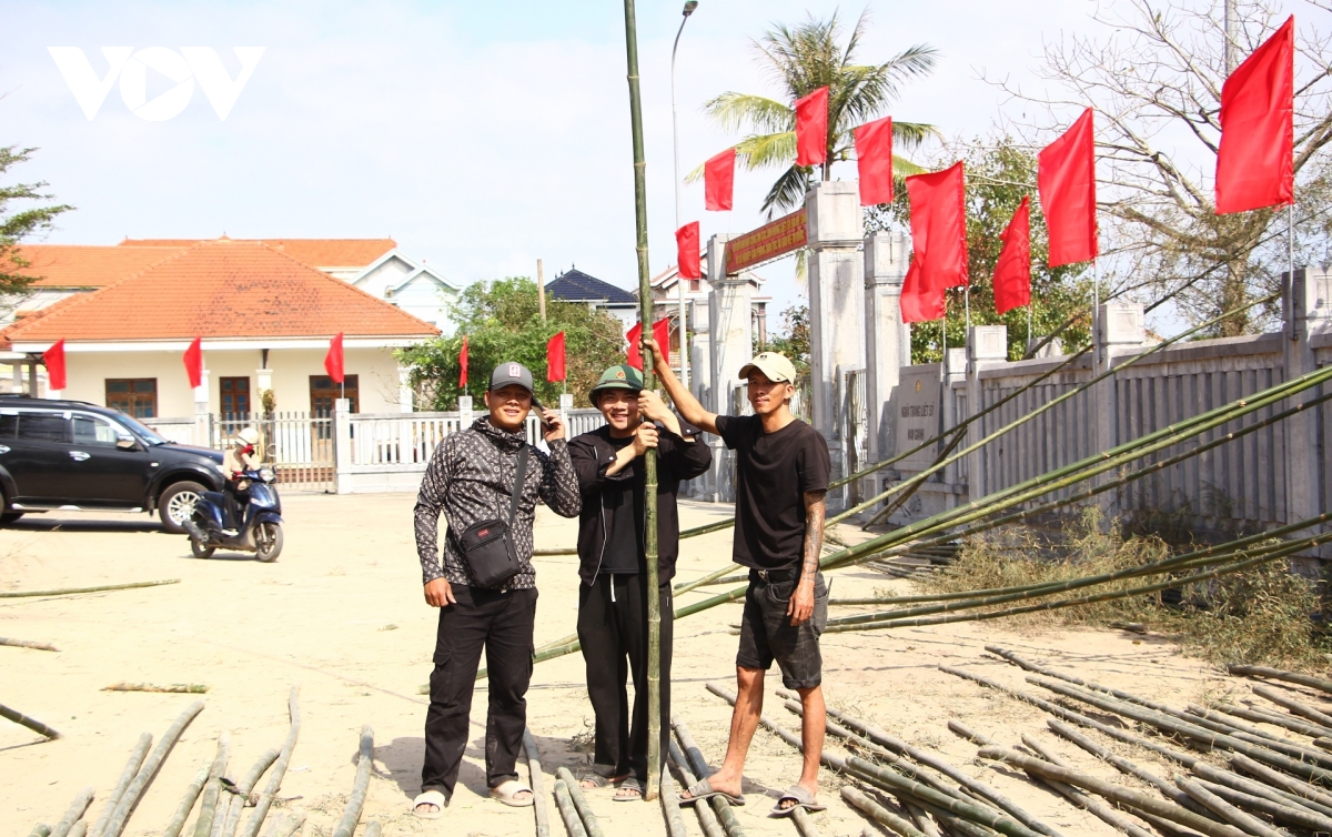 Di cho mua neu ngay can tet hinh anh 3