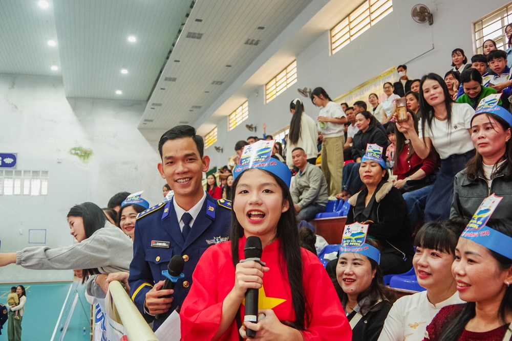 Sôi nổi Cuộc thi “Em yêu biển, đảo quê hương” tại Quảng Trị - ảnh 4