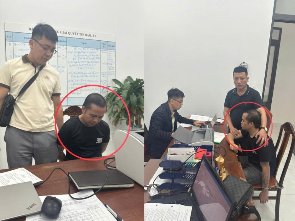 Hành trình truy bắt - Ảnh 2.