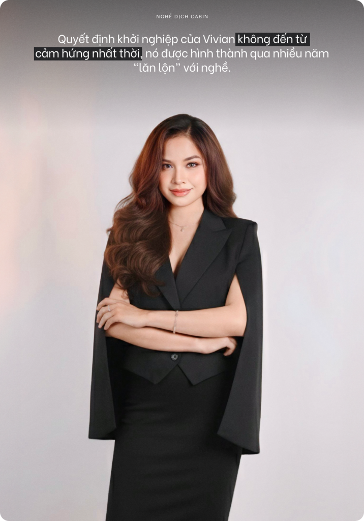 Nữ phiên dịch viên Việt làm nghề Nữ phiên dịch viên Việt làm nghề