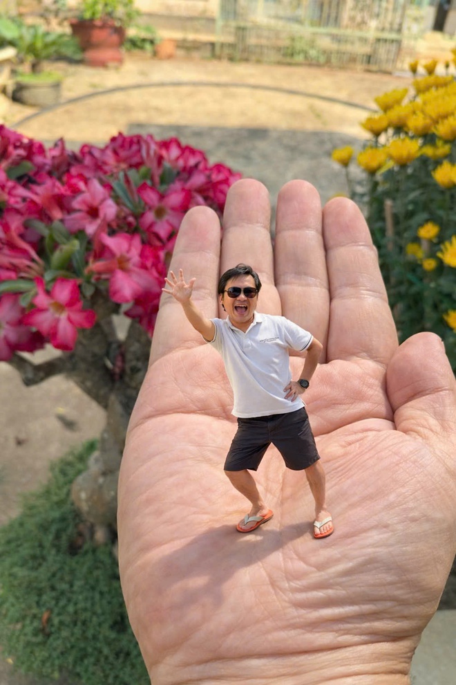 Điểm lại những trend AI "làm mưa làm gió" mạng xã hội năm 2025- Ảnh 8. Điểm lại những trend AI "làm mưa làm gió" mạng xã hội năm 2025- Ảnh 8.