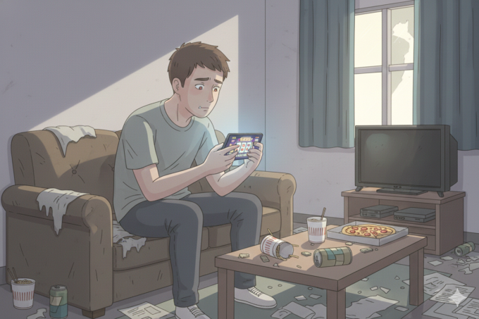 Học lớp 11, em vay tiền bạn, cắm điện thoại chơi cờ bạc 1 Học lớp 11, em vay tiền bạn, cắm điện thoại chơi cờ bạc