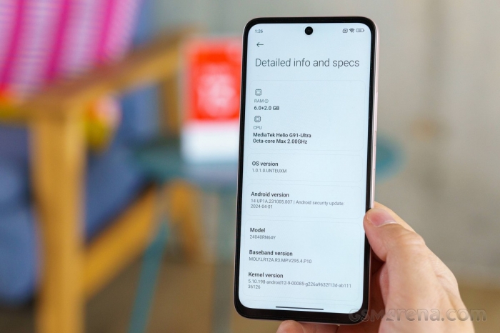 Đây là chiếc điện thoại Xiaomi dưới 3 triệu đáng mua nhất Tết Bính Ngọ 2026, nhiếp ảnh đẹp miễn chê 5 Redmi 13 11