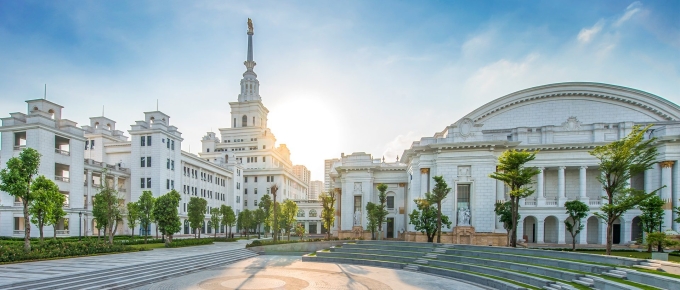 Chương trình đào tạo nhân viên và nhân tài AI của Tập đoàn Vingroup triển khai thông qua trường Đại học VinUni. Ảnh: Vingroup