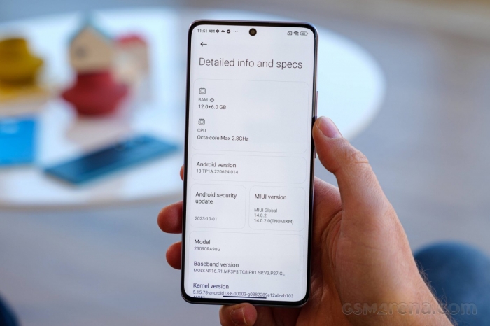 Xiaomi Redmi Note 13 Pro Plus 5G 13