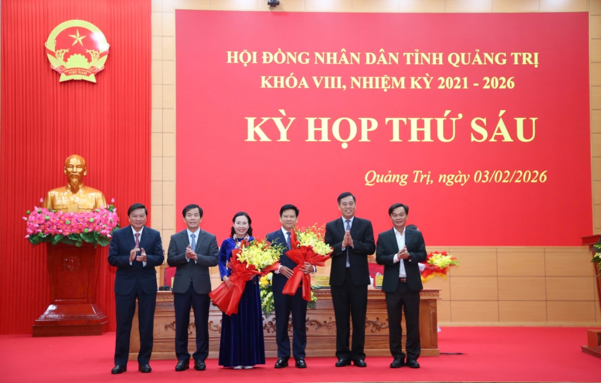 ba pham thi han lam pho chu tich hDnd tinh quang tri hinh anh 1