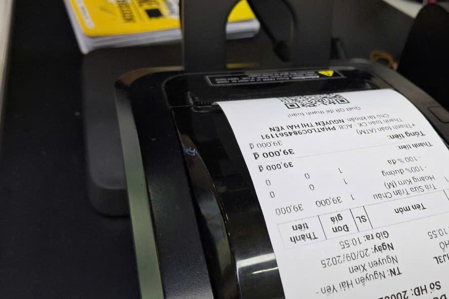 bo tai chinh de xuat noi quy dinh lap hoa don dien tu 1434