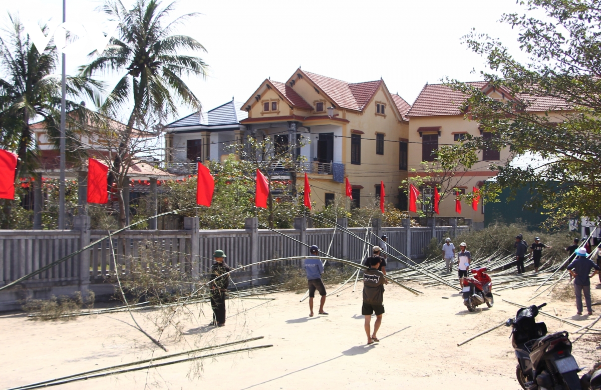 Di cho mua neu ngay can tet hinh anh 7