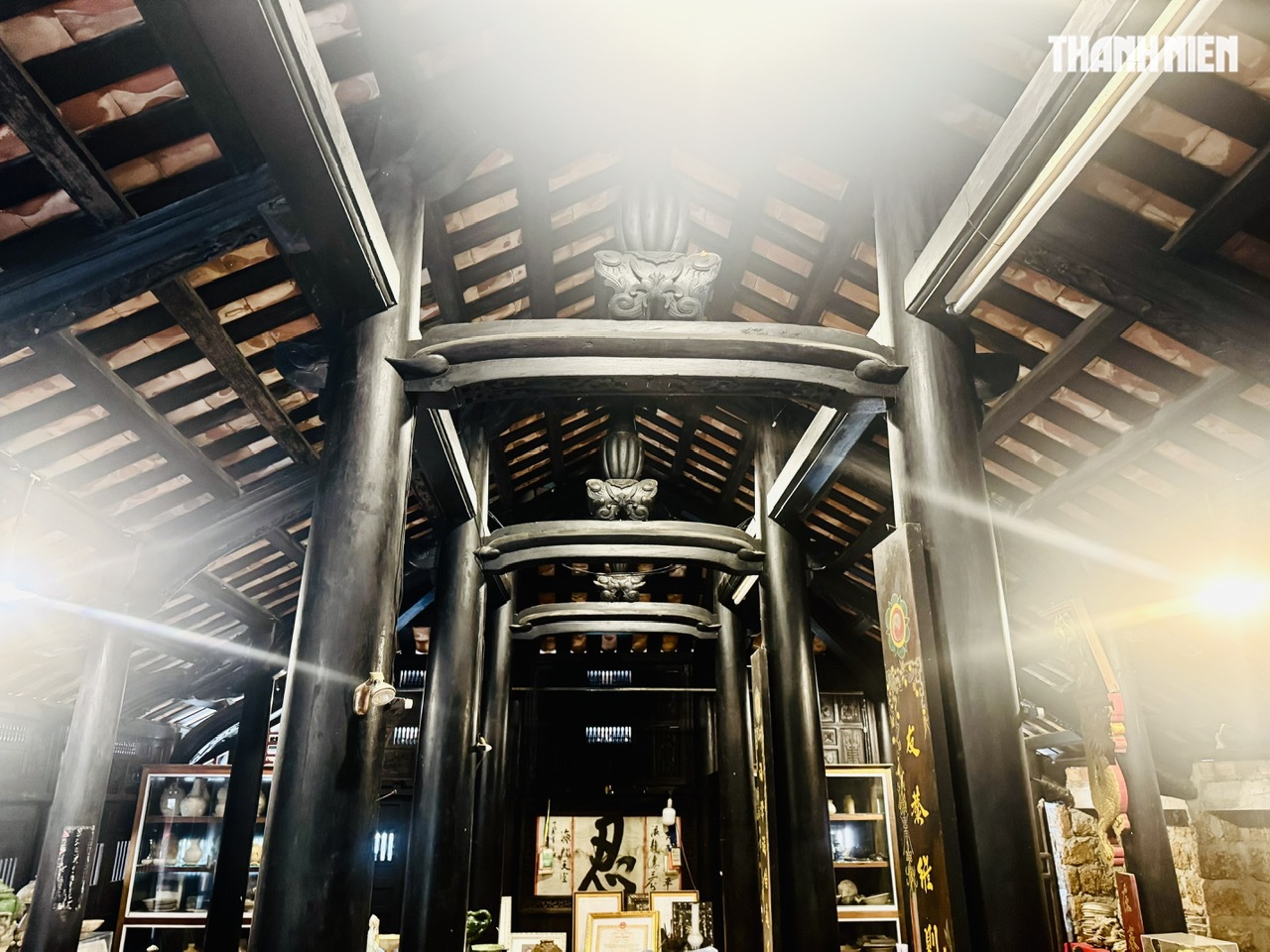 Phục dựng 4 nhà cổ trăm tuổi, lưu giữ hồn xưa đất Quảng- Ảnh 6.