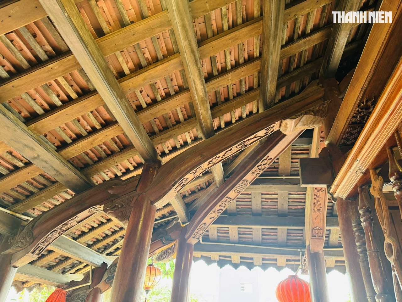 Phục dựng 4 nhà cổ trăm tuổi, lưu giữ hồn xưa đất Quảng- Ảnh 14.