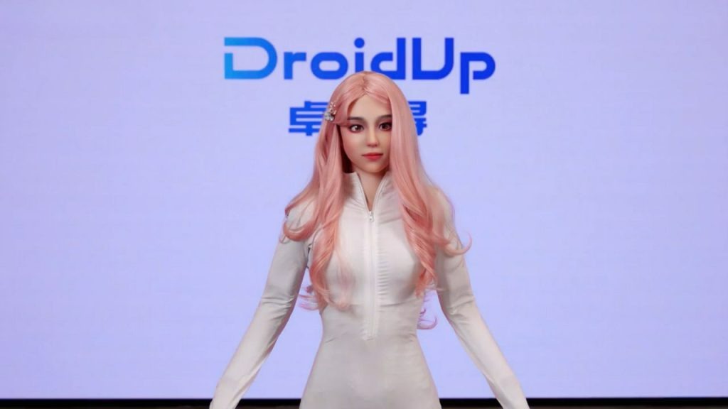 Robot AI sở hữu nhiệt độ cơ thể và biểu cảm hệt như người thật sắp ra mắt với giá gần 500 triệu đồng - Ảnh 1.