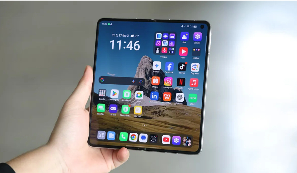 Oppo sẽ giới thiệu hàng loạt sản phẩm trong tháng 3