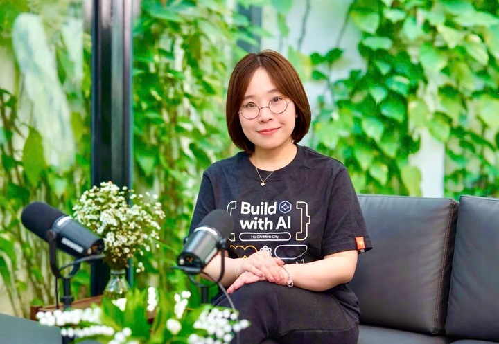 Nguyễn Khánh Linh, Trưởng Bộ phận AI tại startup Obello, Mỹ trở thành nữ chuyên gia người Việt đầu tiên trong lĩnh vực AI Tạo sinh của Google.