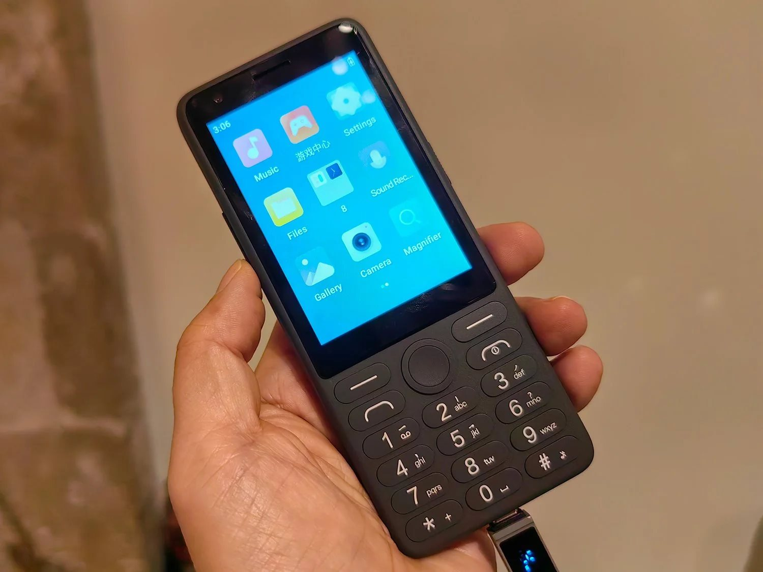 new generation of dump phones incoming using unisoc t157 v0