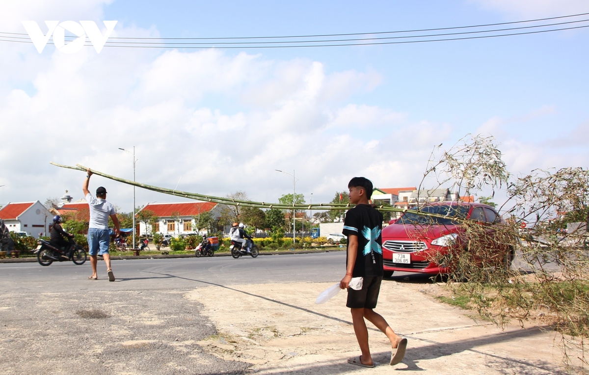 Di cho mua neu ngay can tet hinh anh 5