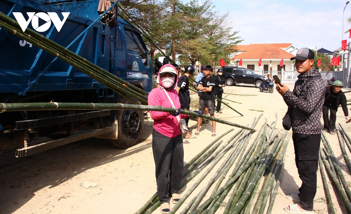 Di cho mua neu ngay can tet hinh anh 8