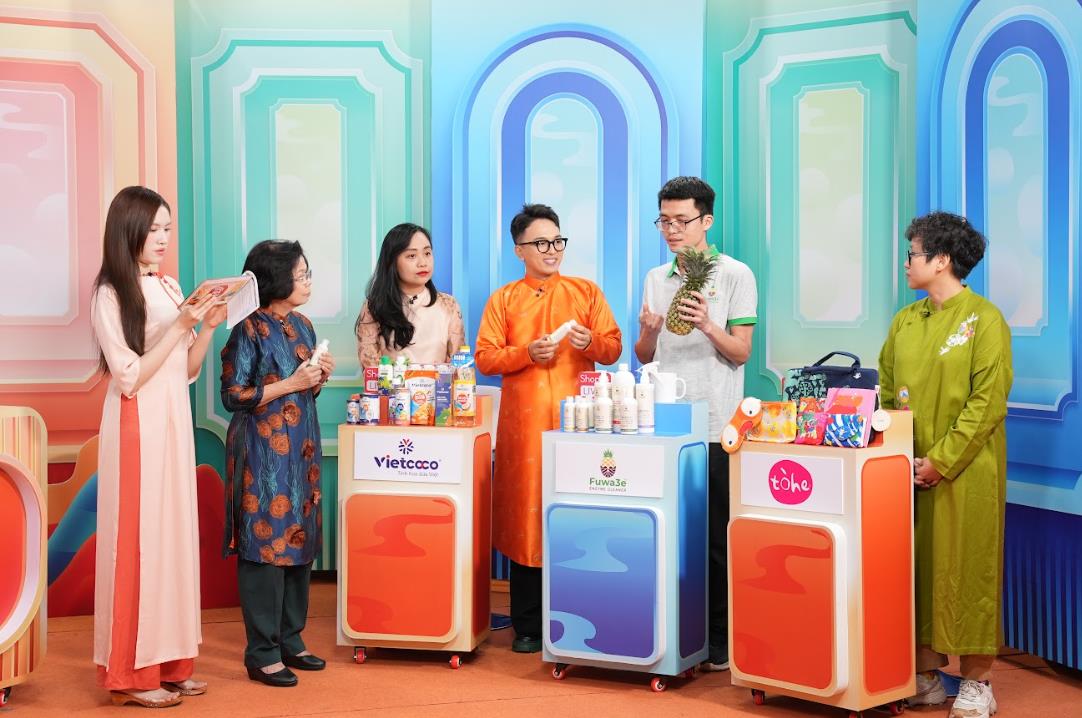 Shopee giúp nhà bán tăng tốc trong giai đoạn phát triển mới của TMĐT - Ảnh 3.