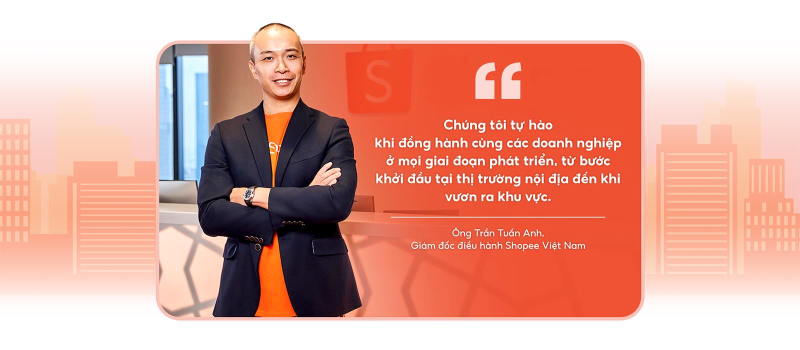 Shopee 2025: nâng tầm trải nghiệm, thúc đẩy tăng trưởng thương mại điện tử - Ảnh 4. Shopee 2025: nâng tầm trải nghiệm, thúc đẩy tăng trưởng thương mại điện tử - Ảnh 4.