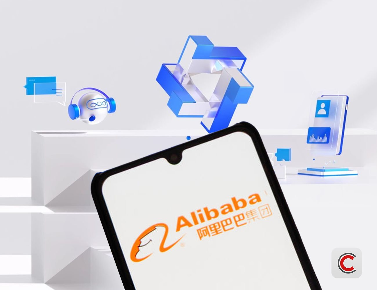 Từ 'giỏ hàng quốc dân' đến 'vua AI': Màn đặt cược 50 tỷ USD của Alibaba vào một cuộc cách mạng sống còn, ôm mộng sẽ xây được chế 1.000 tỷ USD- Ảnh 5.