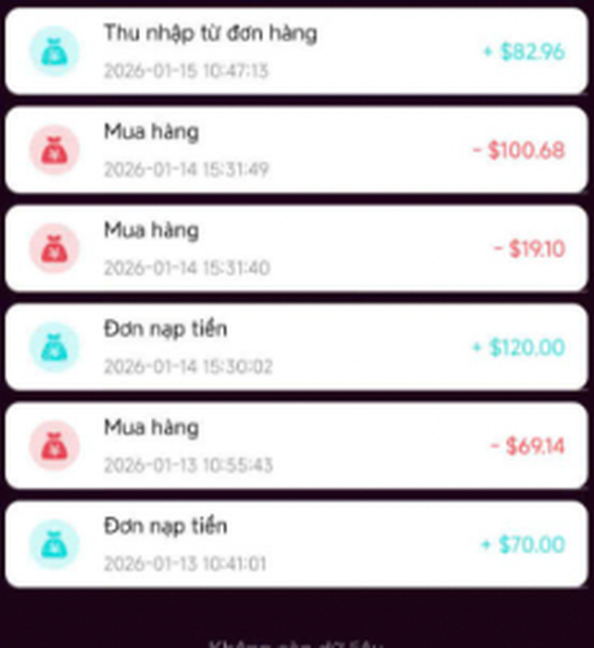Thủ đoạn lừa đảo tinh vi giả gắn link affiliate hưởng % hoa hồng: 2 chỉ vàng "đội nón ra đi"- Ảnh 3.