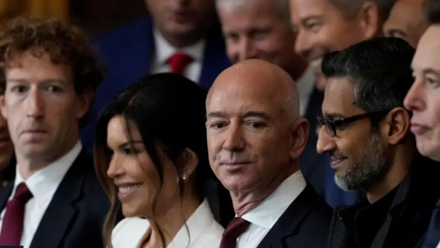 Canh bạc khổng lồ: Big Tech chi tiêu hàng trăm tỷ USD, phập phồng nỗi lo bong bóng AI