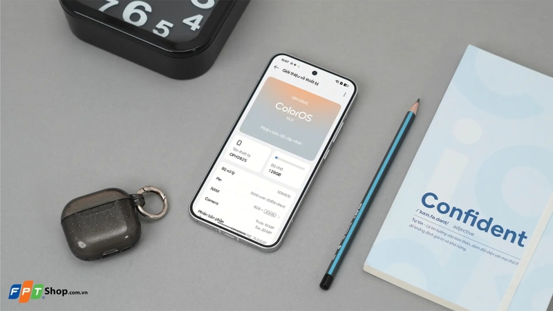 2026 nên mua máy nào? 5 So sánh Oppo Reno15 và iPhone 16 Pro hình 5