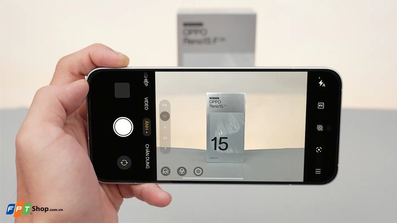 2026 nên mua máy nào? 9 So sánh Oppo Reno15 và iPhone 16 Pro hình 9