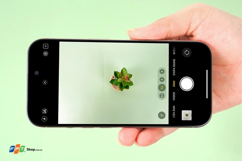 2026 nên mua máy nào? 10 So sánh Oppo Reno15 và iPhone 16 Pro hình 10