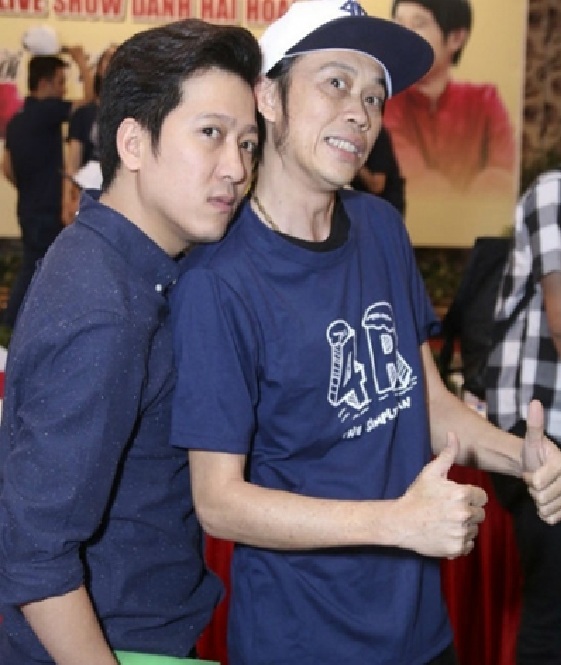 Nam diễn viên sở hữu biệt thự nghìn mét vuông nói thẳng 1 điều về Hoài Linh- Ảnh 1.