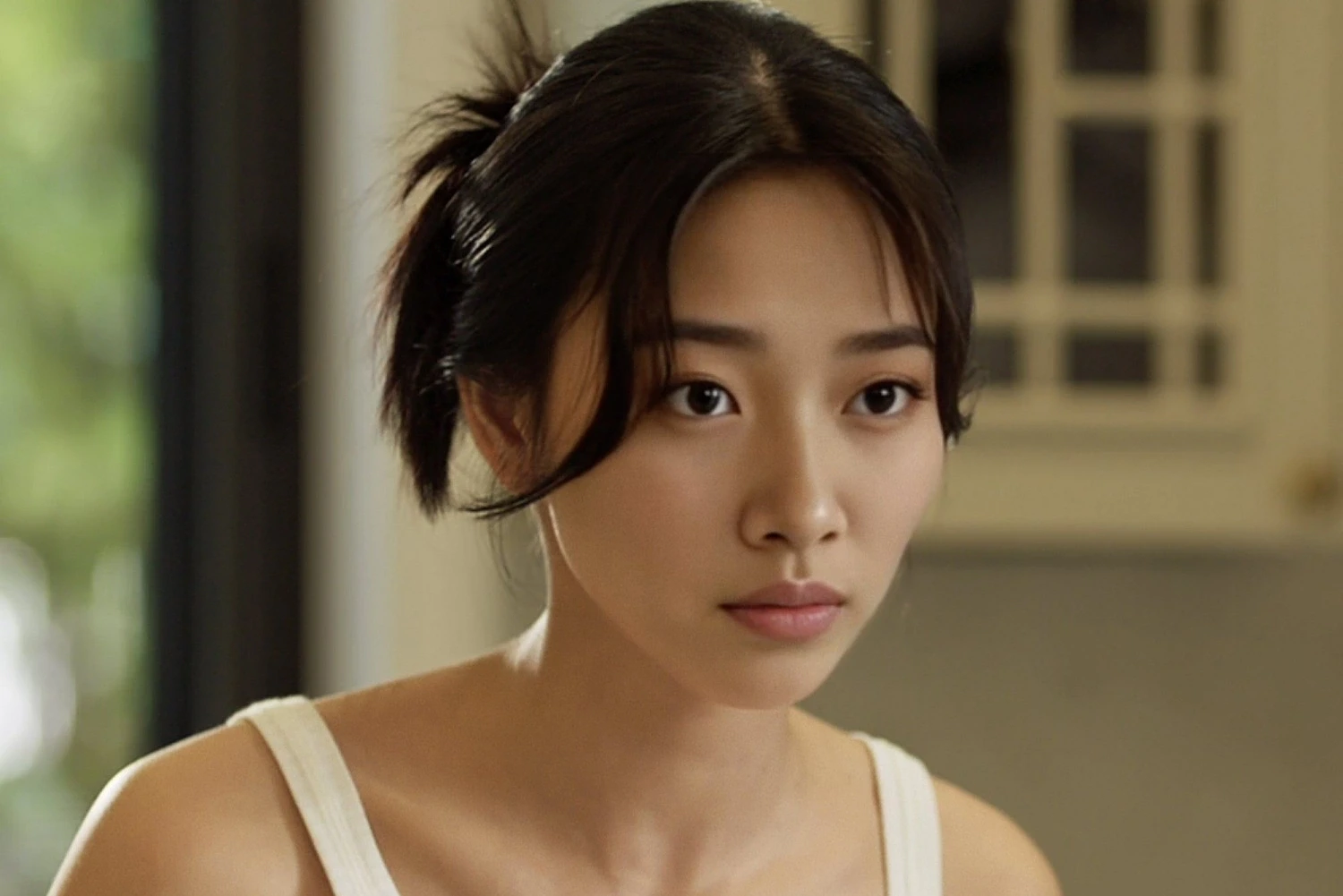 Tạo hình AI thay thế Thùy Tiên trong 