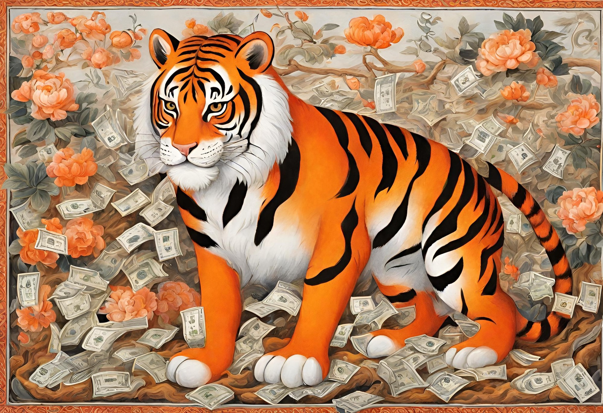 "Bản đồ" kiếm tiền năm 2026 của 12 con giáp: Đầu tư vào kênh nào dễ phát tài, tích sản đều, lộc chảy đầy túi- Ảnh 3.