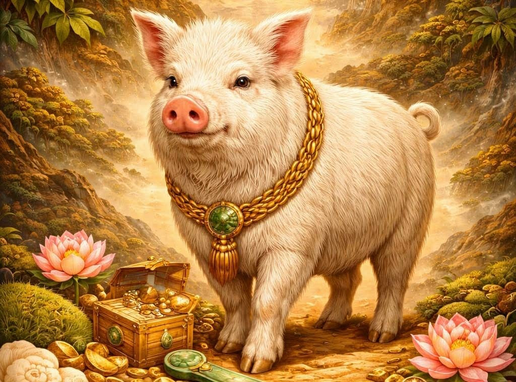 "Bản đồ" kiếm tiền năm 2026 của 12 con giáp: Đầu tư vào kênh nào dễ phát tài, tích sản đều, lộc chảy đầy túi- Ảnh 11.